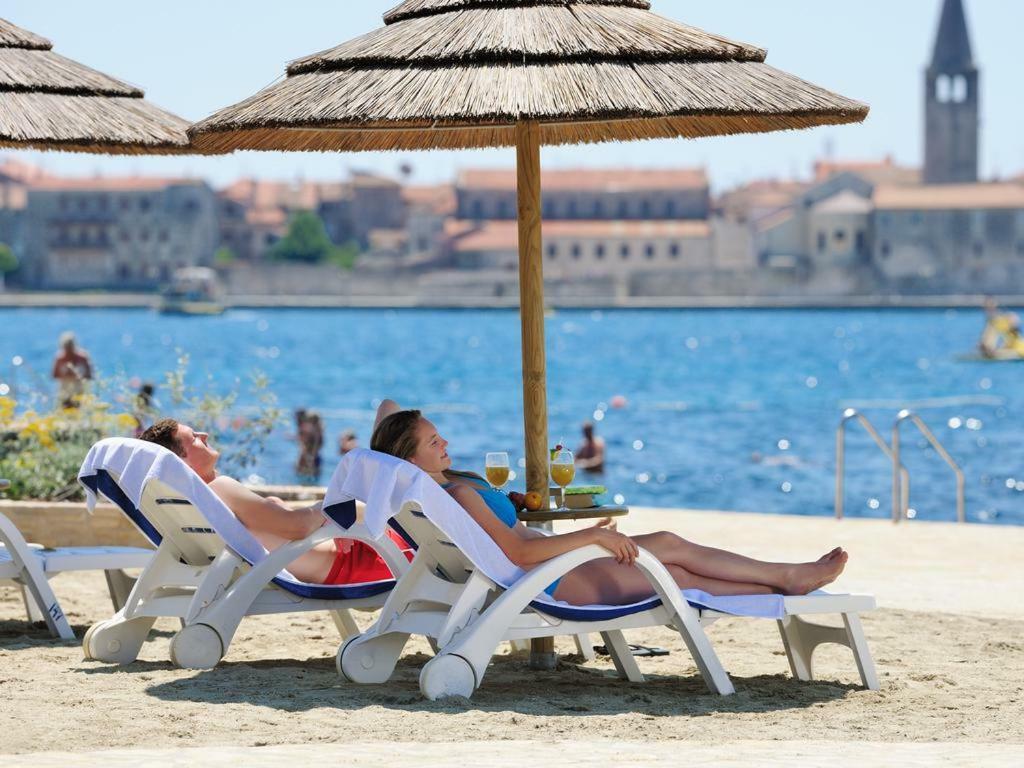 Apartmani Marina Пореч Екстериор снимка