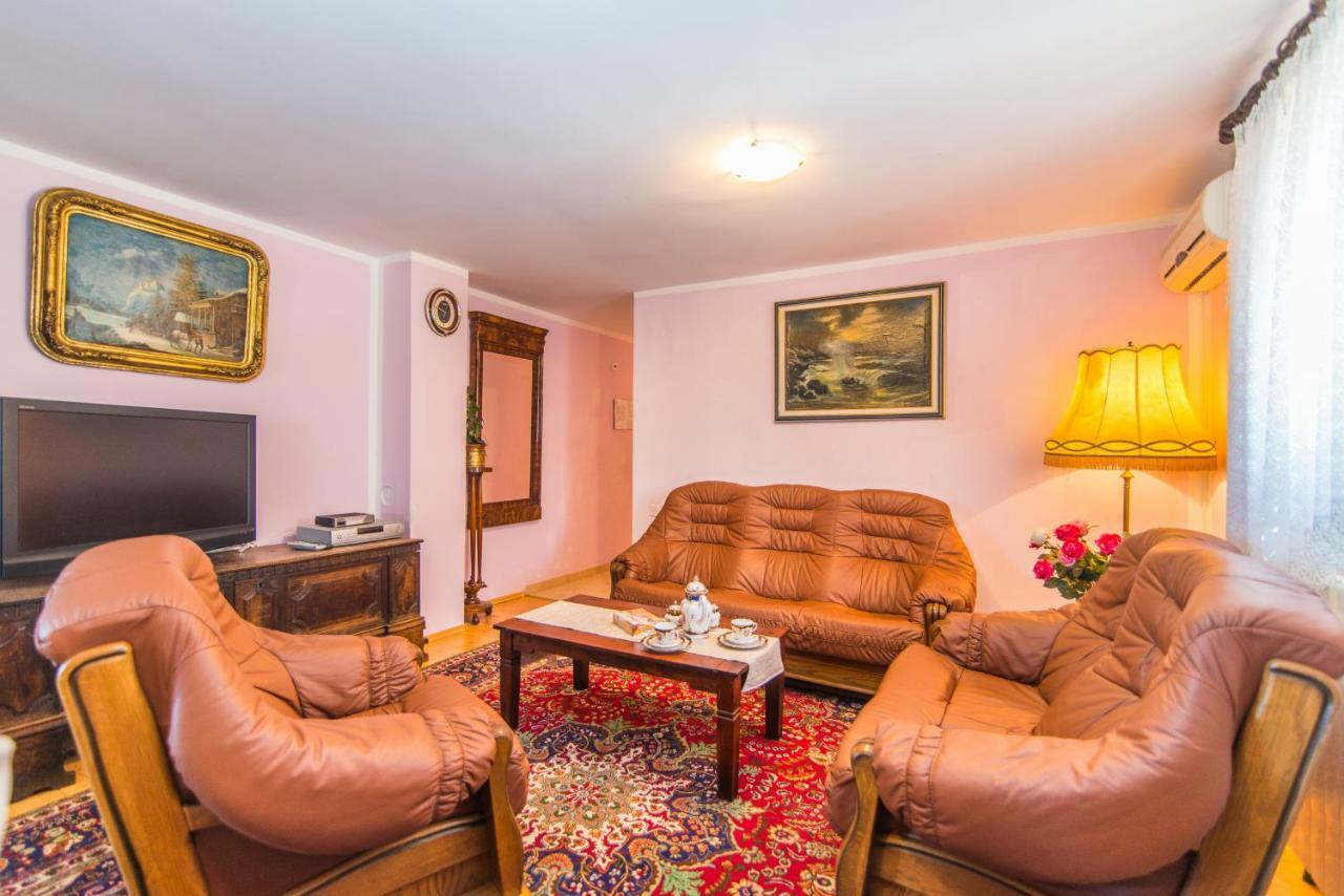 Apartmani Marina Пореч Екстериор снимка
