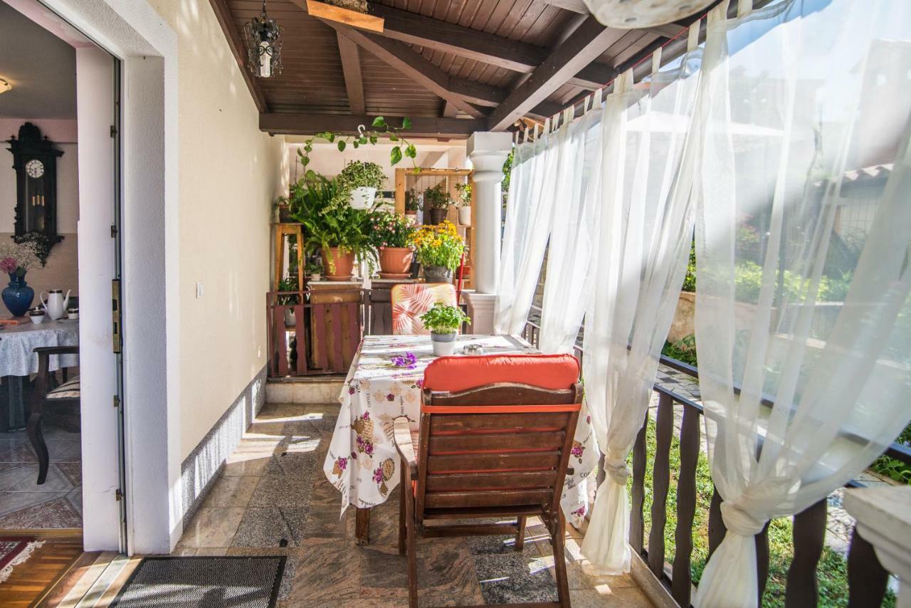 Apartmani Marina Пореч Екстериор снимка