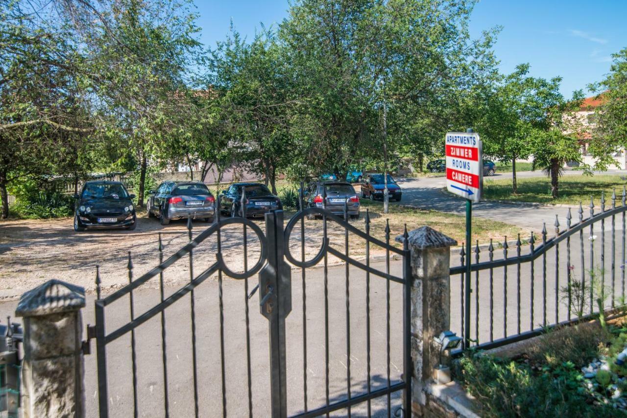 Apartmani Marina Пореч Екстериор снимка
