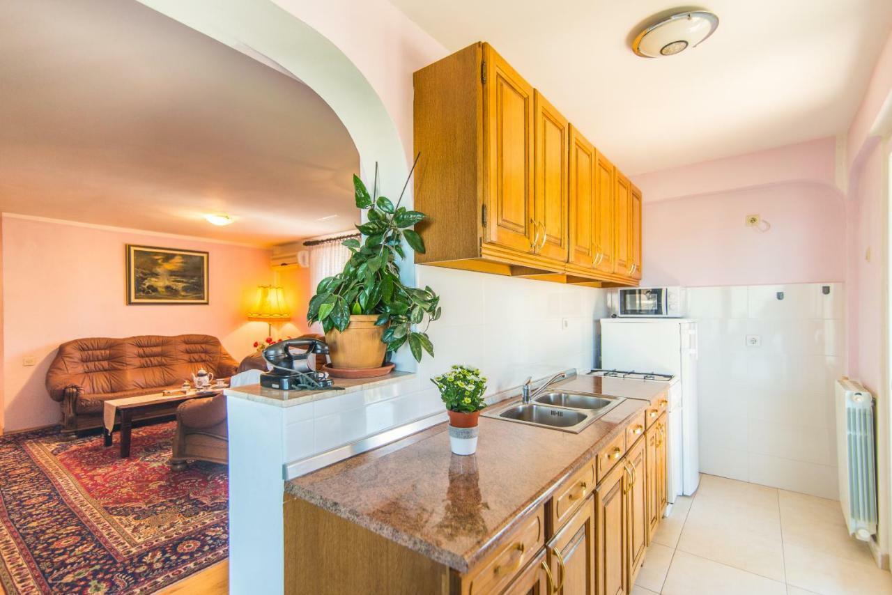 Apartmani Marina Пореч Екстериор снимка