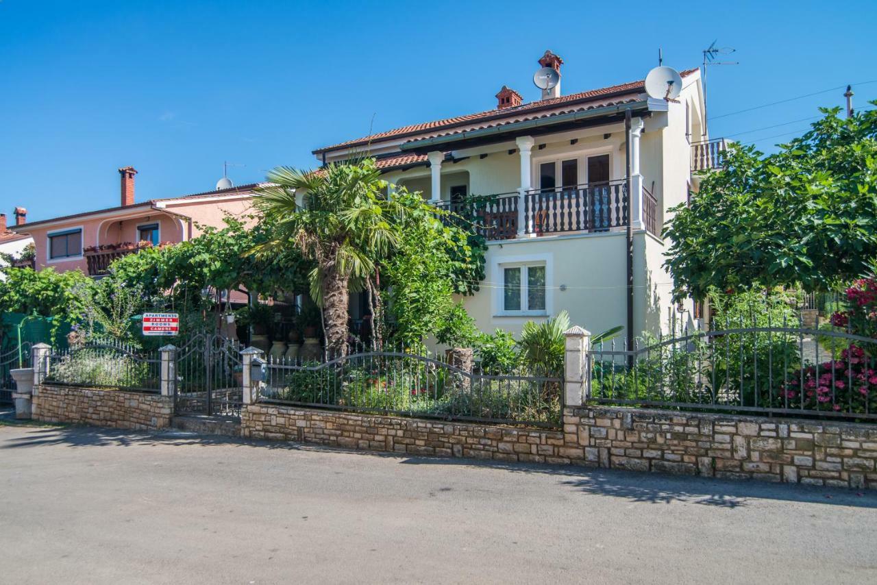 Apartmani Marina Пореч Екстериор снимка
