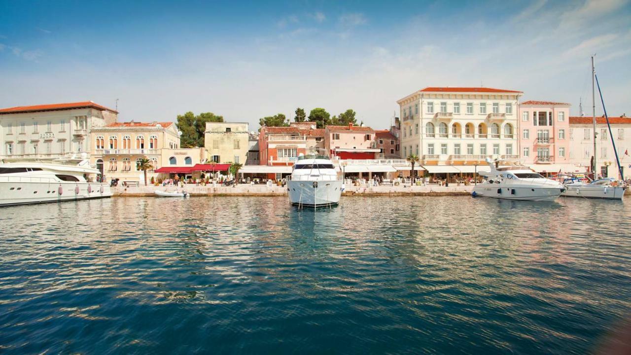 Apartmani Marina Пореч Екстериор снимка