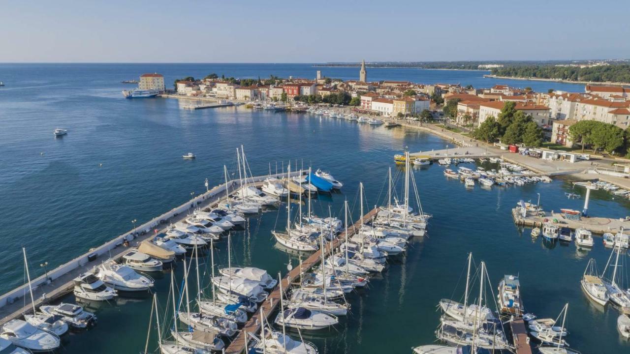 Apartmani Marina Пореч Екстериор снимка