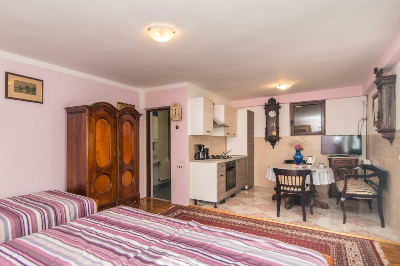 Apartmani Marina Пореч Екстериор снимка