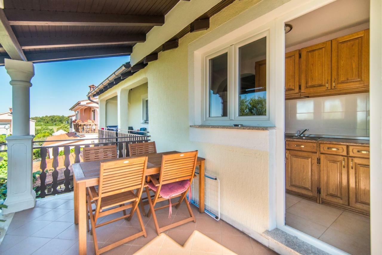 Apartmani Marina Пореч Екстериор снимка